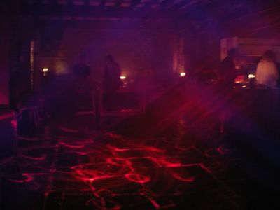 Private Party at a Manor House in Wales